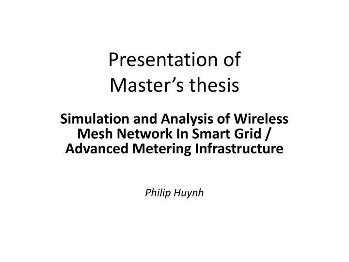 PPT Presentation Of Master s Thesis PowerPoint Presentation Free ppt-presentation-of-master-s-thesis-powerpoint-presentation-free