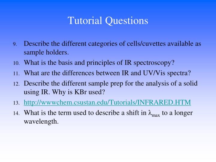 Tutorial Questions | ppt cm2007 lecture 3 powerpoint presentation id 4506756 Tutorial Questions | ppt cm2007 lecture 3 powerpoint presentation id 4506756