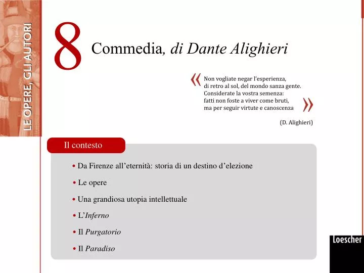corteggiamento e datazione PPT