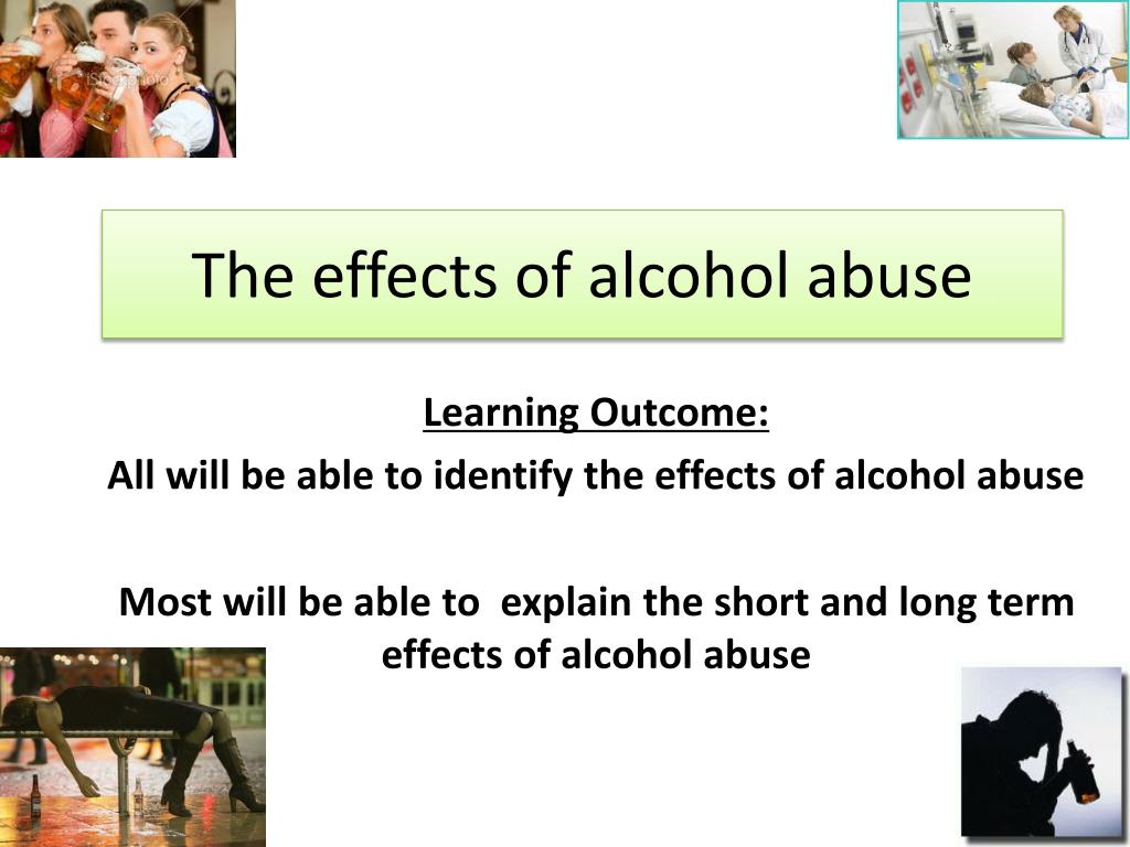 case study on alcohol and drug abuse