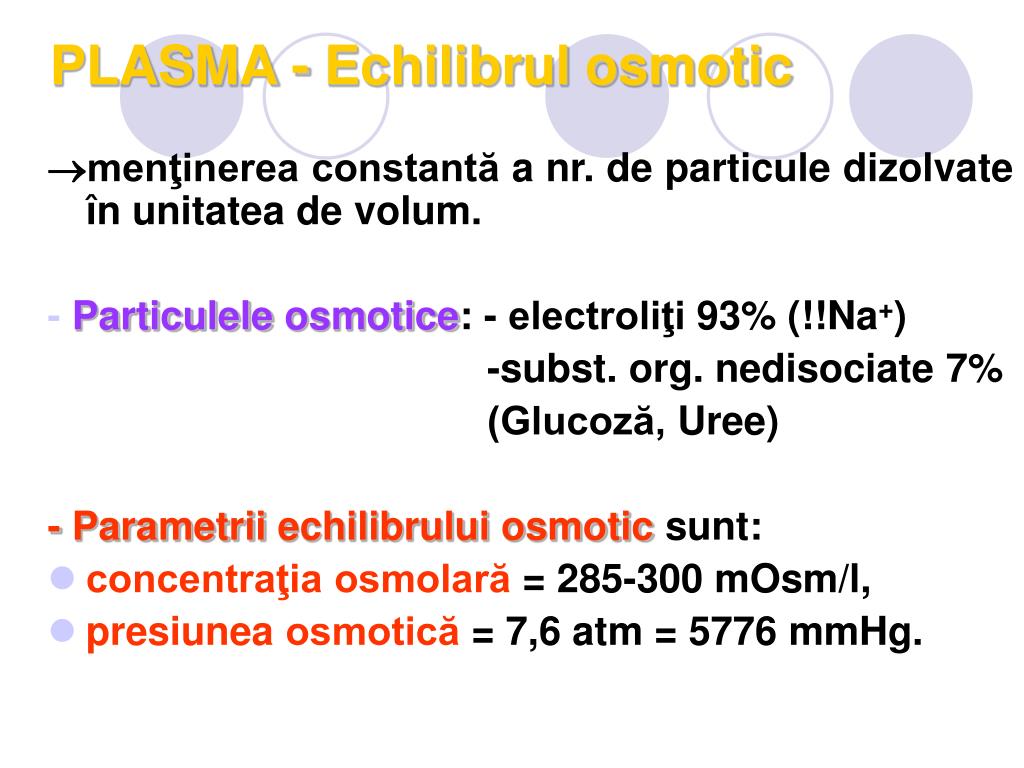 PPT - ECHILIBRUL OSMOTIC PowerPoint Presentation, free download - ID:4509821