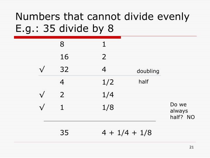 PPT Oh, So Mysterious Egyptian Mathematics! PowerPoint