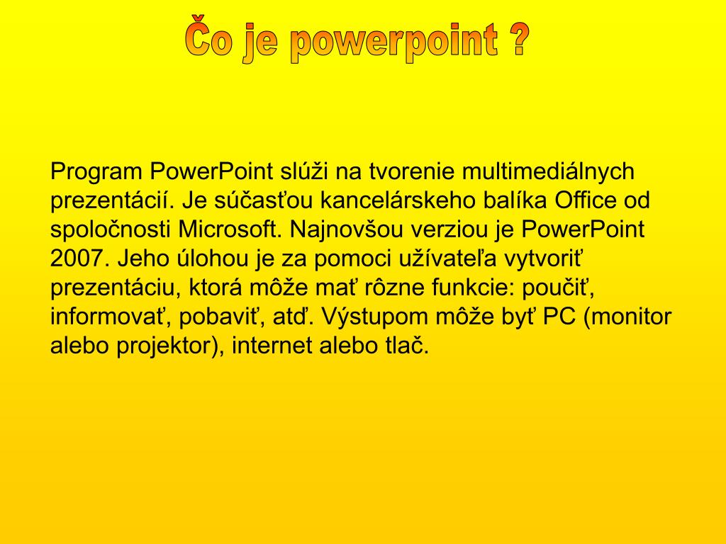 PPT - Microsoft PowerPoint PowerPoint Presentation, free download -  ID:4511317