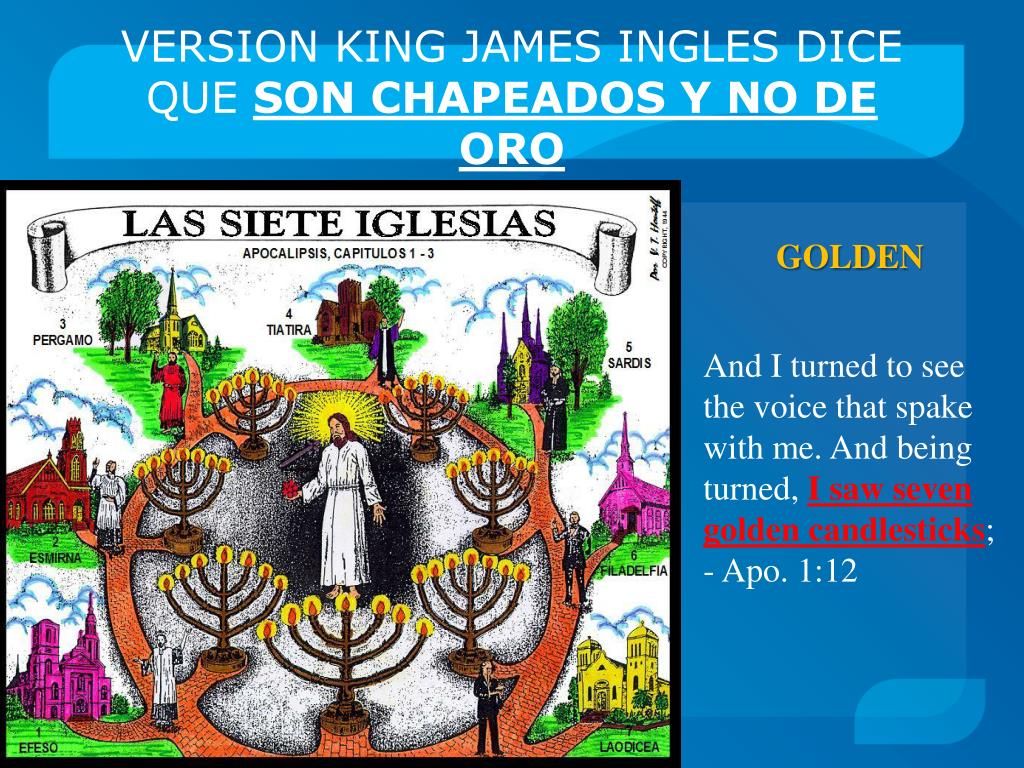 Ppt El Candelero Todo De Oro Powerpoint Presentation Free Download