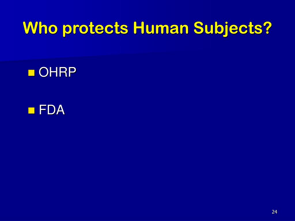 which ethical principle protects human subjects from harm which ethical principle protects human subjects from harm