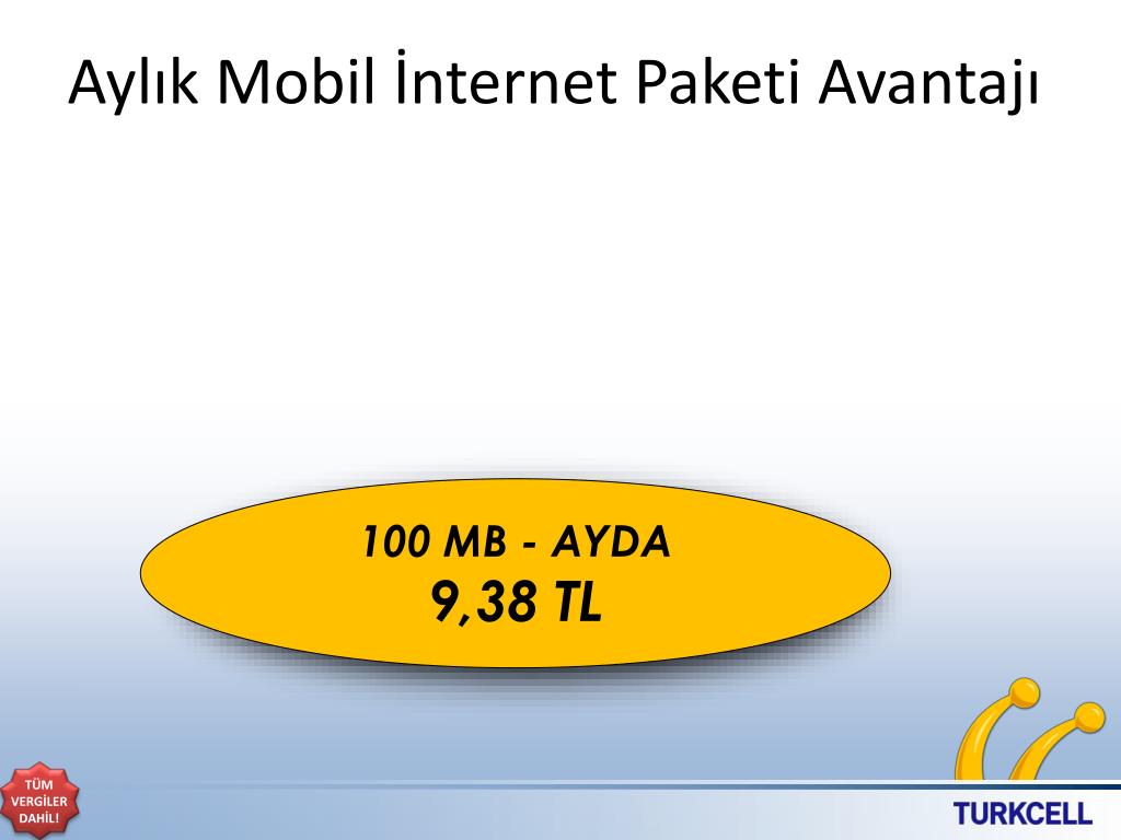 PPT - TURKCELL PowerPoint Presentation, free download - ID:4512704