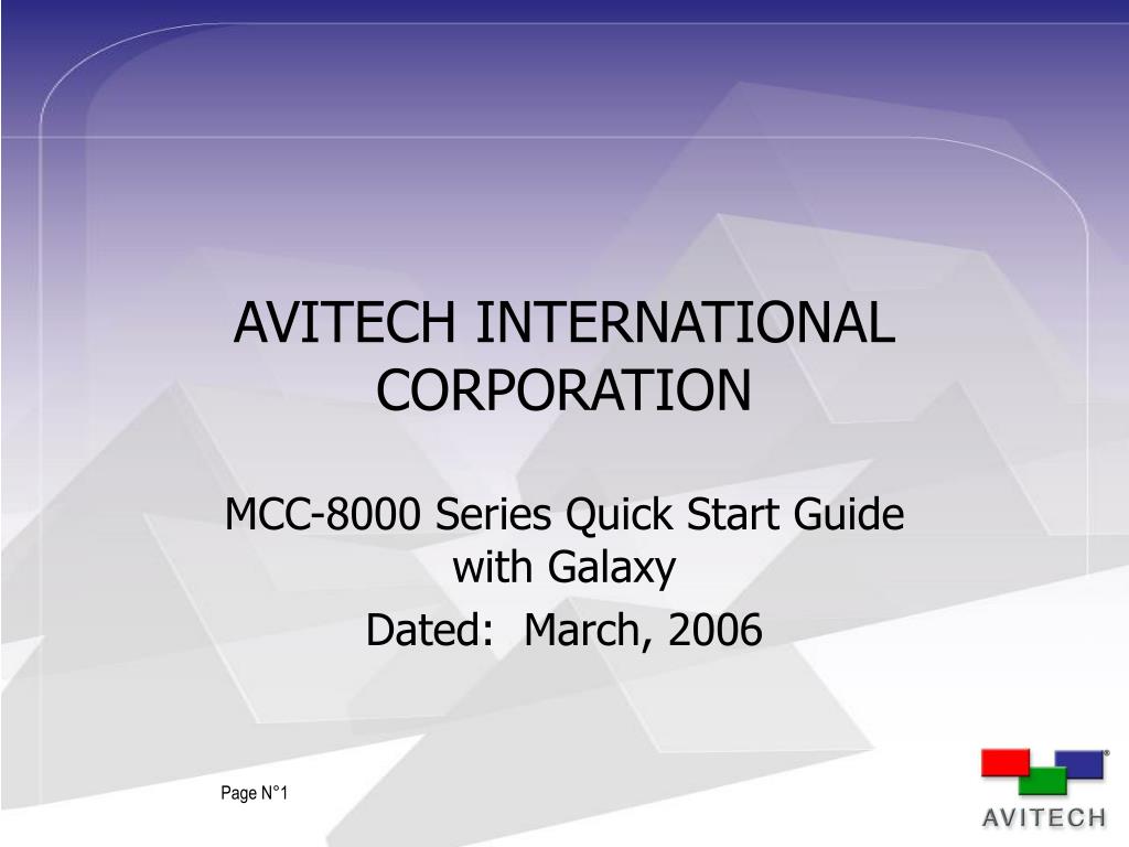 AViTech