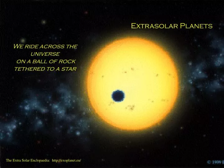 extrasolar planets essay Free essay: humans have longed to believe in extrasolar planets, as surely there have to be planets elsewhere in the universe claims of supposedly. extrasolar planets essay Free essay: humans have longed to believe in extrasolar planets, as surely there have to be planets elsewhere in the universe claims of supposedly.