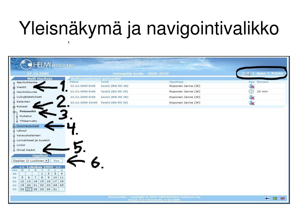 PPT - Helmi Reissuvihko PowerPoint Presentation, free download - ID:4515995