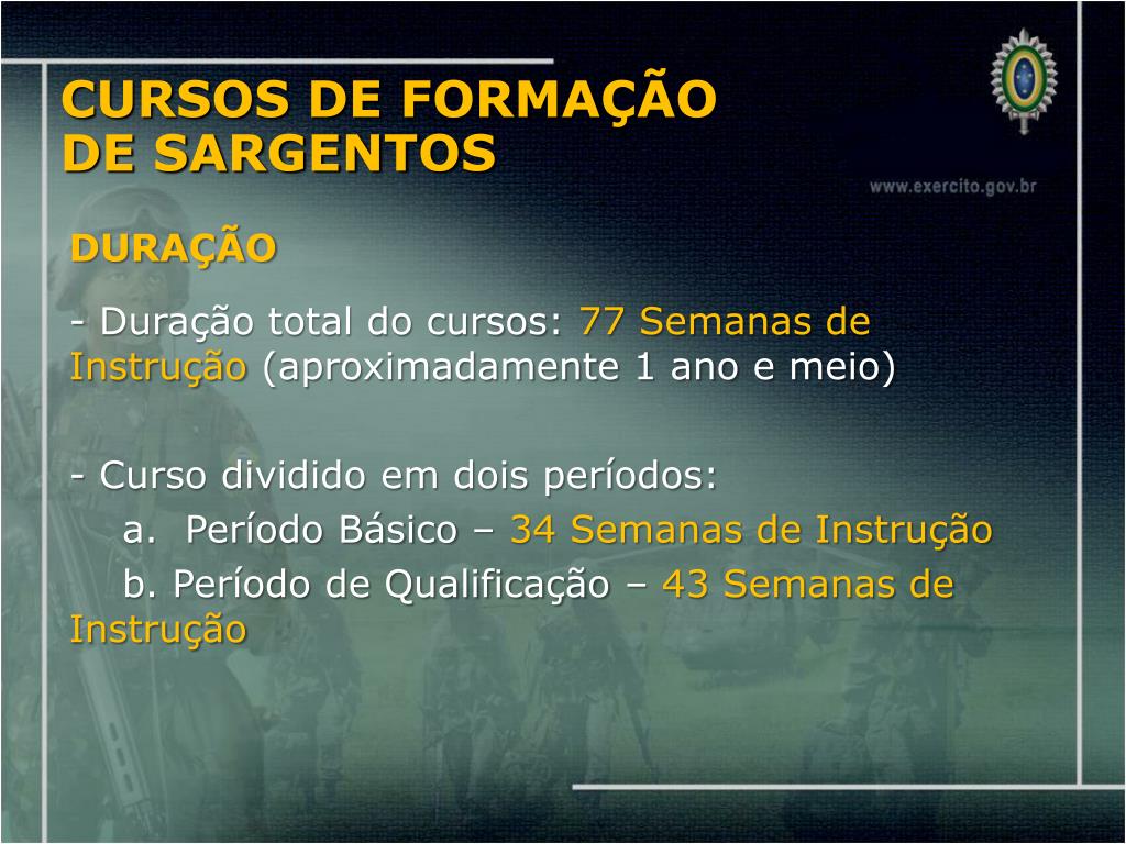 Concursos Exército 2019: conheça as formas de ingresso na instituição