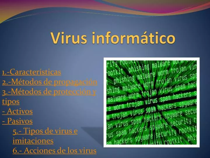 virus inform tico n.