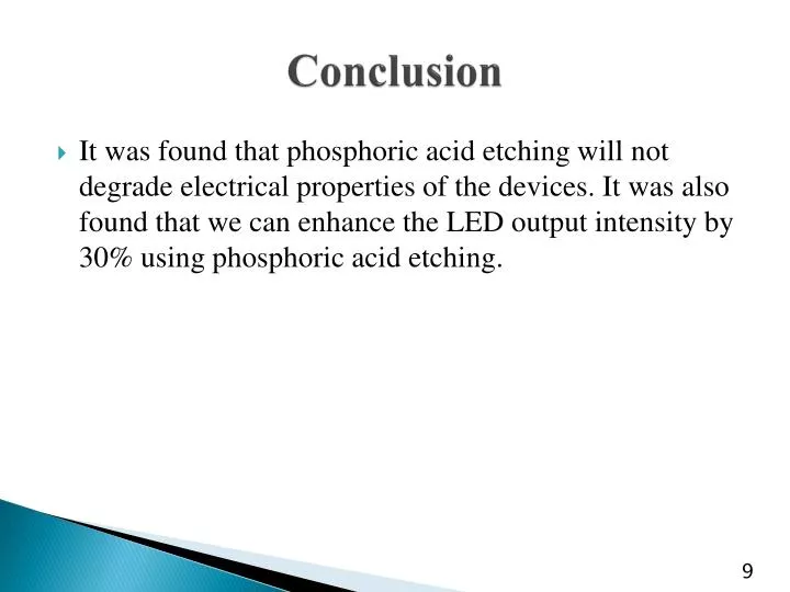 Ppt Conclusion Powerpoint Presentation Free Download Id