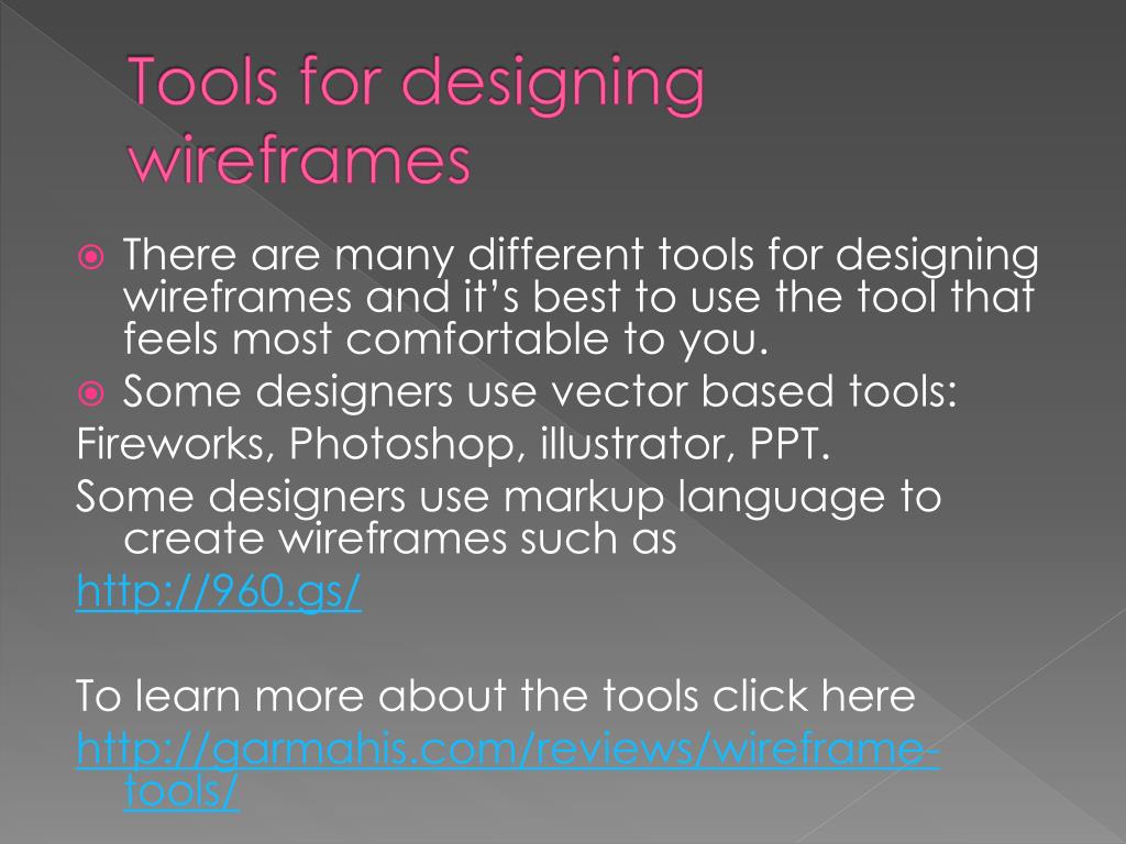 PPT - Essential Guide to Website Design Planning: Documents, Wireframes ...