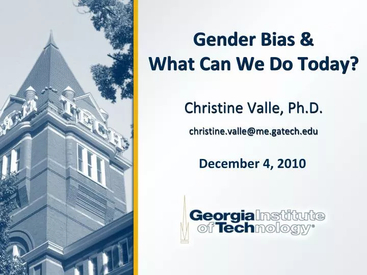 Gatech Powerpoint Template Gatech Powerpoint Template