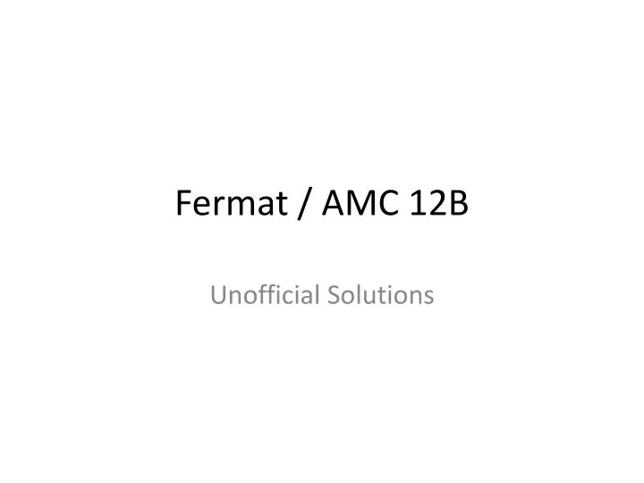 Amc 12b 2024 Dates And Times Hannie Courtney