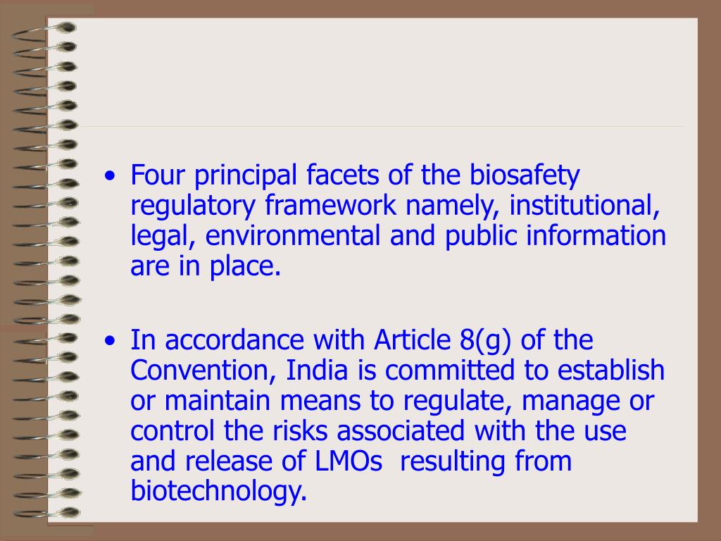 PPT Public participation and awareness on engineered