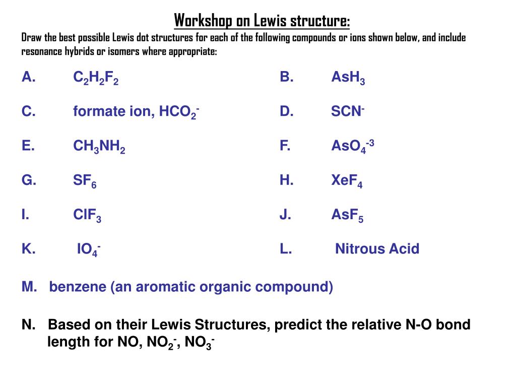 Gallery of Asf5 Lewis Structure.