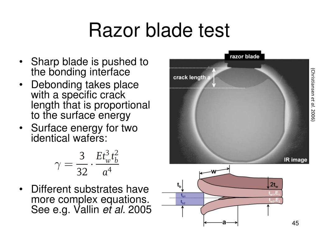 PPT Wafer Bonding PowerPoint Presentation Free Download ID 4521724