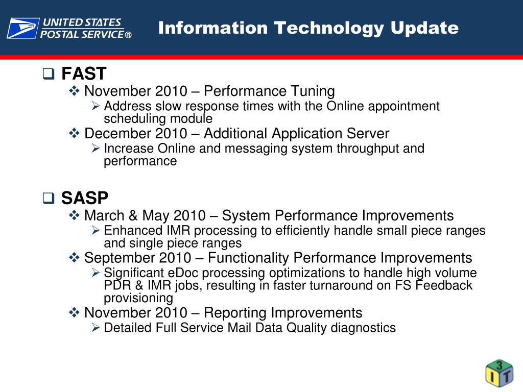 PPT - Information Technology Update PowerPoint Presentation, free ...