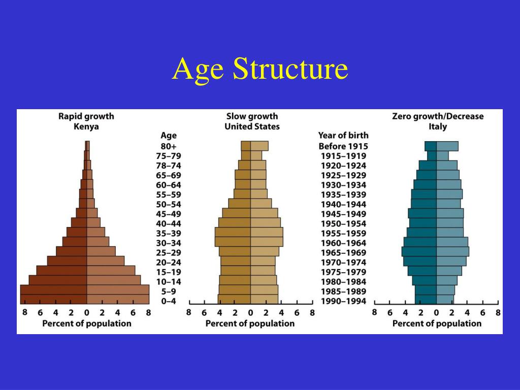 PPT - Chapter 4: The Human Population and the Environment PowerPoint ...