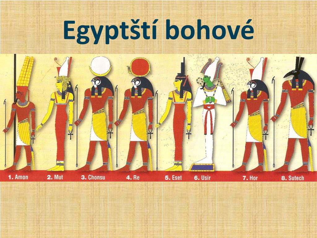 PPT - Starověký Egypt PowerPoint Presentation, free download - ID:4523507