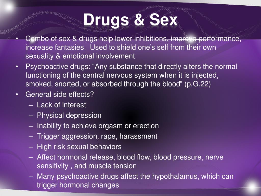 PPT - Sex, Drugs & the Brain PowerPoint Presentation, free download