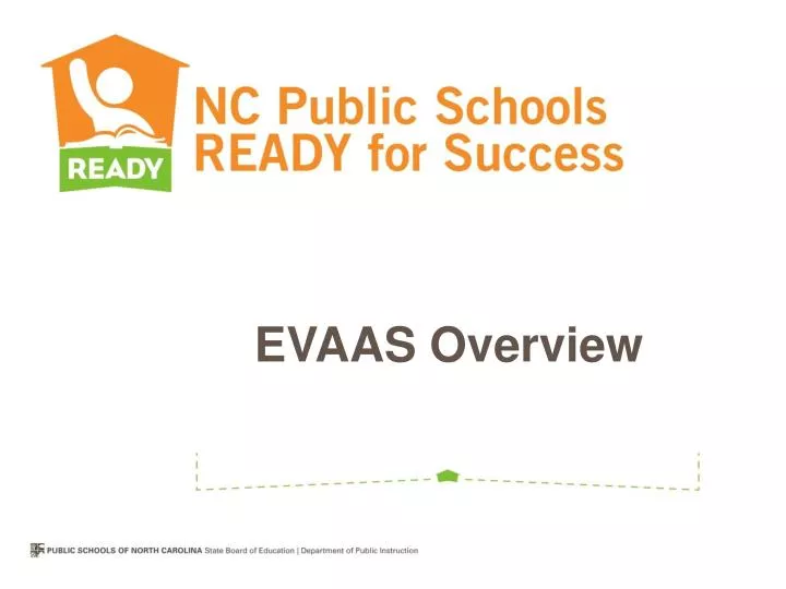 PPT EVAAS Overview PowerPoint Presentation, free download ID4524921