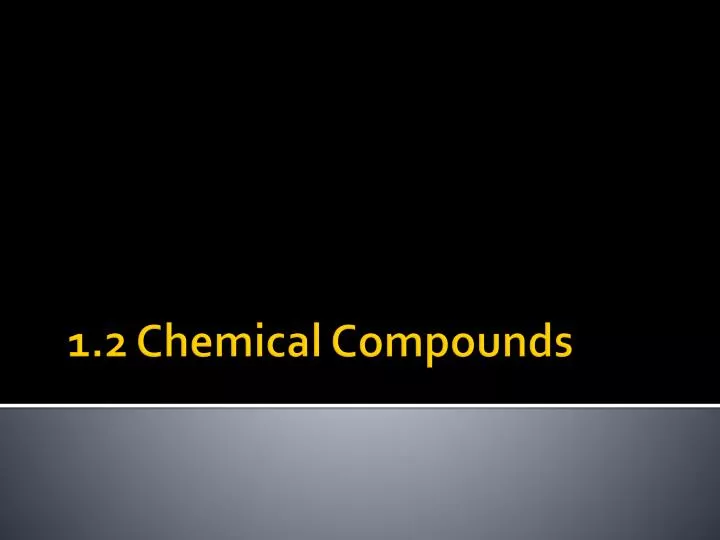 1 2 chemical compounds n.