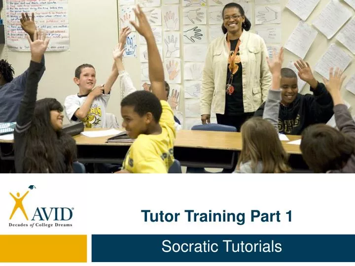 tutor training part 1 n.