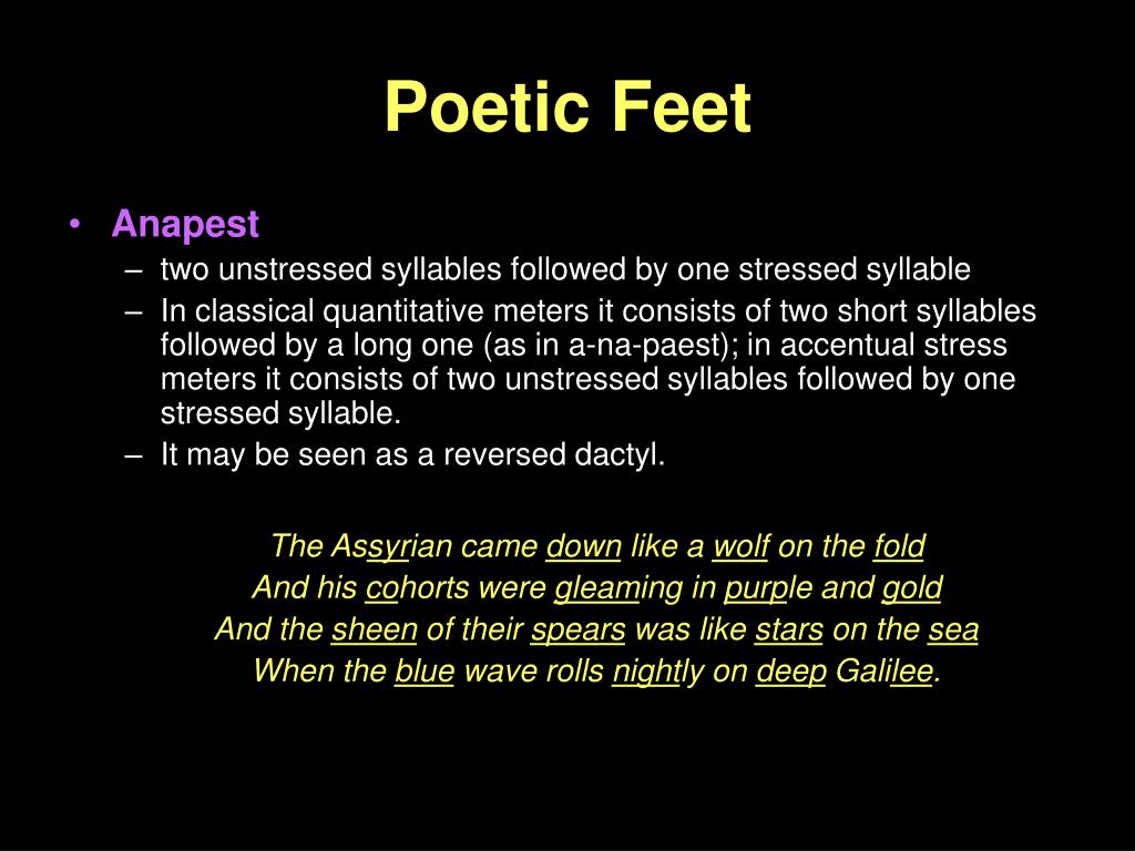 PPT - Poetry PowerPoint Presentation, free download - ID:4528264
