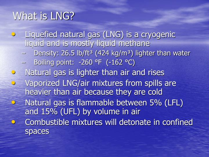 PPT LNG Safety PowerPoint Presentation ID 4528594