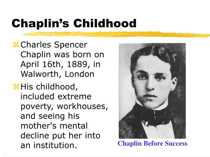 a biography of charles spencer chaplin the english entertainer Sir charles spencer chaplin (közismertebb nevén charlie chaplin, london, 1889 április 16 – vevey, svájc, 1977 december 25) angol filmrendező, forgatókönyvíró, színész, zeneszerző, vágó, filmproducer. a biography of charles spencer chaplin the english entertainer Sir charles spencer chaplin (közismertebb nevén charlie chaplin, london, 1889 április 16 – vevey, svájc, 1977 december 25) angol filmrendező, forgatókönyvíró, színész, zeneszerző, vágó, filmproducer.