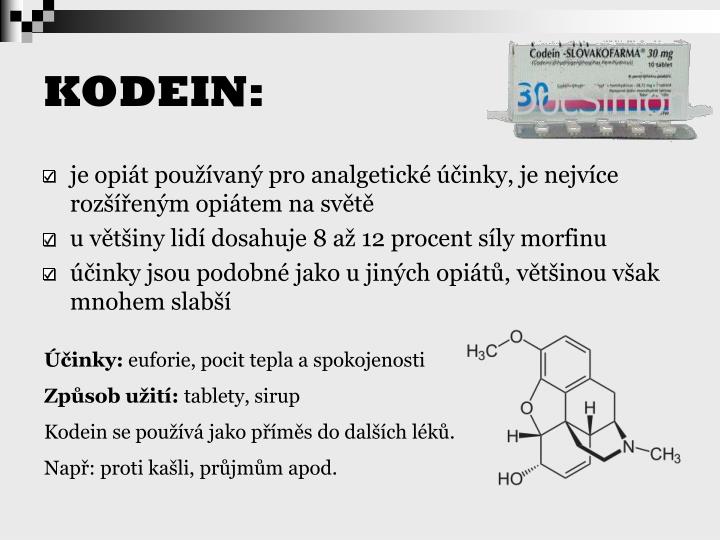 PPT - Tlumivé látky PowerPoint Presentation - ID:4531491