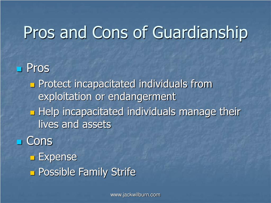 PPT Guardianship Do you know the secret? PowerPoint Presentation, free download ID4532464
