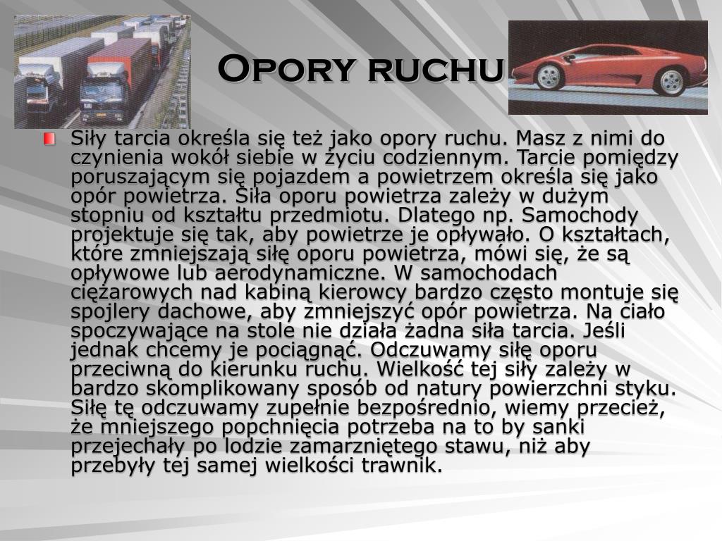 Pozytywne I Negatywne Skutki Tarcia PPT - Pozytywne i negatywne skutki tarcia PowerPoint Presentation, free