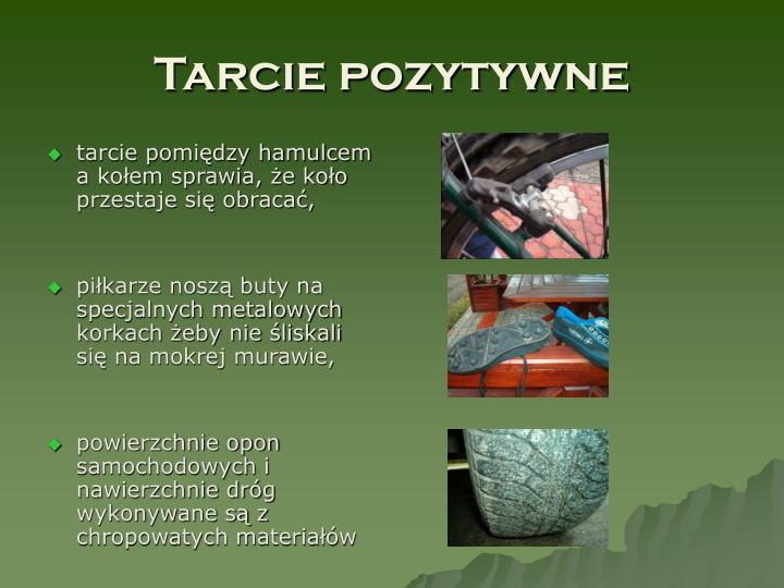 Pozytywne I Negatywne Skutki Tarcia PPT - Pozytywne i negatywne skutki tarcia PowerPoint Presentation - ID