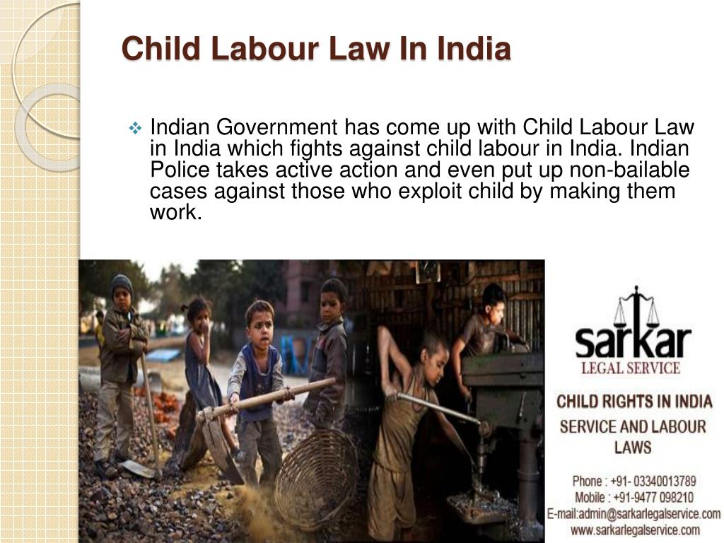 thesis on child labour in india