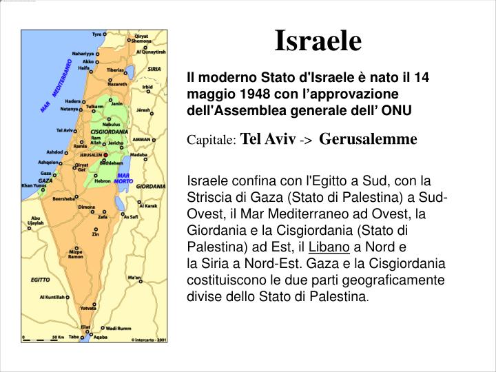 PPT - IL MEDIO ORIENTE PowerPoint Presentation - ID:4535597