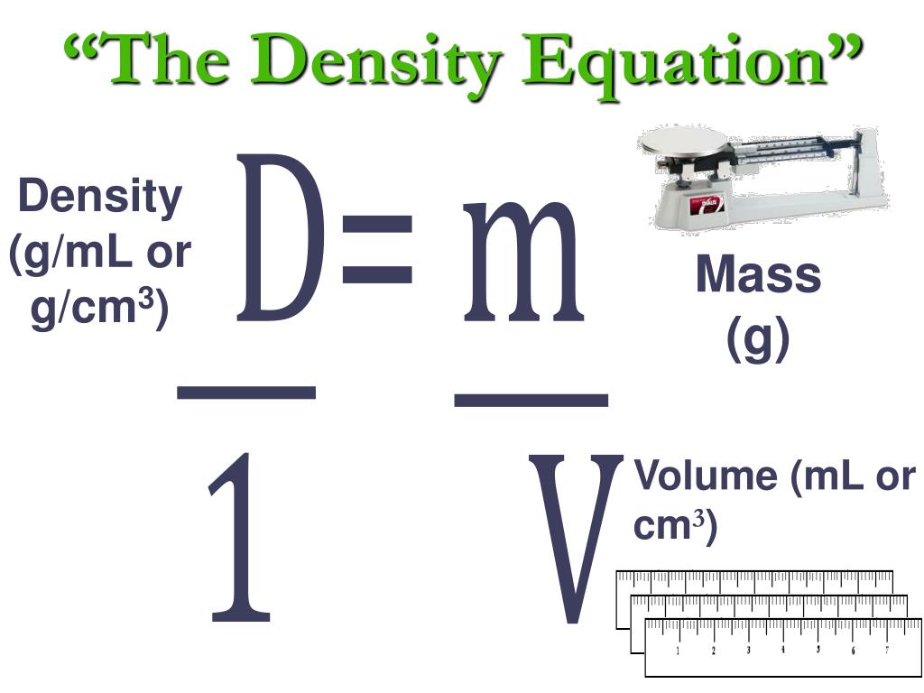 Density