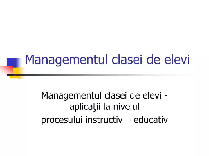 hand over Productive Luxury PPT - Managementul clasei de elevi PowerPoint Presentation, free download -  ID:4536600