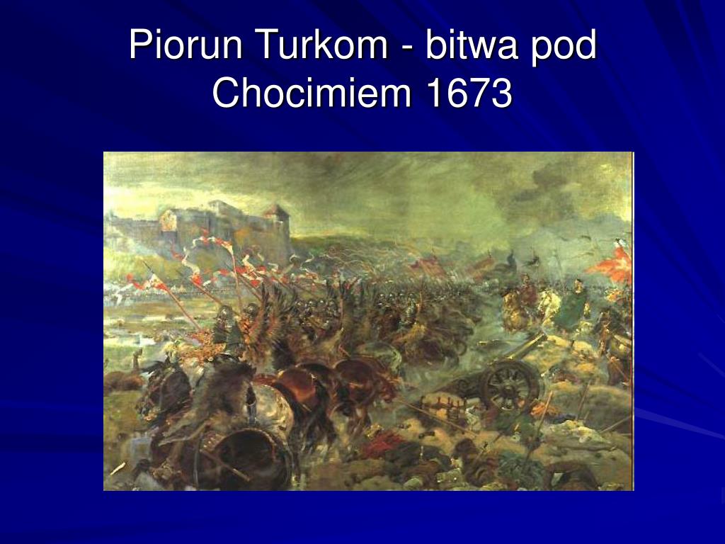 Dlaczego Turcy Nazywali Sobieskiego Lwem Lechistanu PPT - Jan III Sobieski - Lew Lechistanu PowerPoint Presentation, free