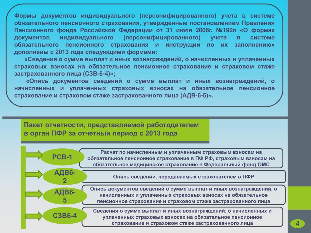 Пенсионный фонд правила выплаты