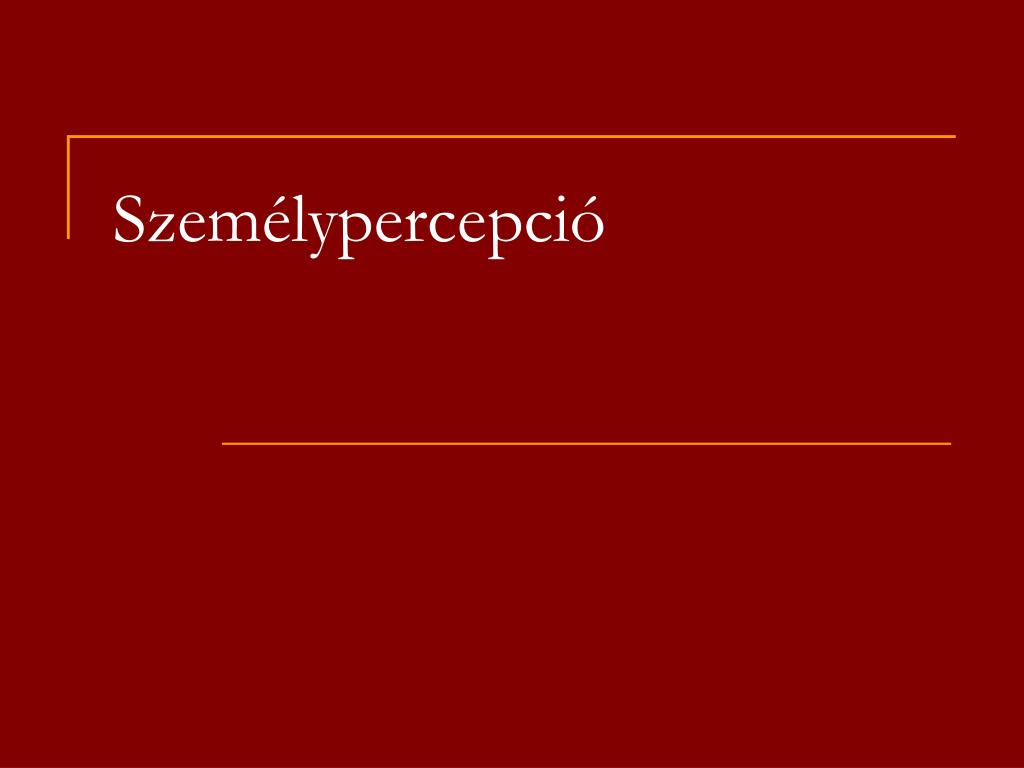 PPT - SZOCIÁLPSZICHOLÓGIA PowerPoint Presentation, free download -  ID:4540257