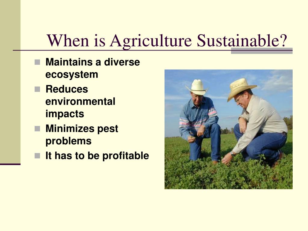 Agriculture definition