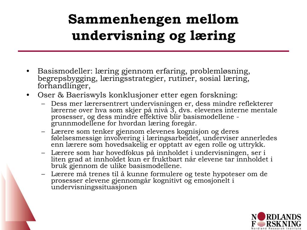 PPT - Vurdering Kurs RKK-Vesterålen 6. oktober 2008 PowerPoint ...
