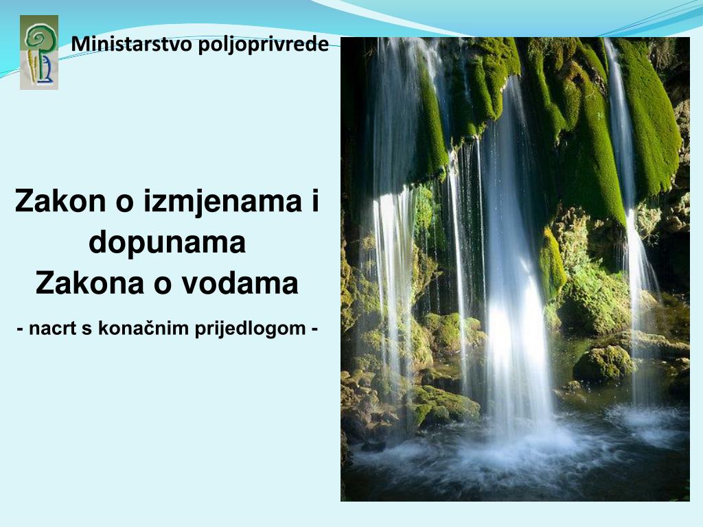 PPT - Ministarstvo poljoprivrede PowerPoint Presentation, free download -  ID:4542833