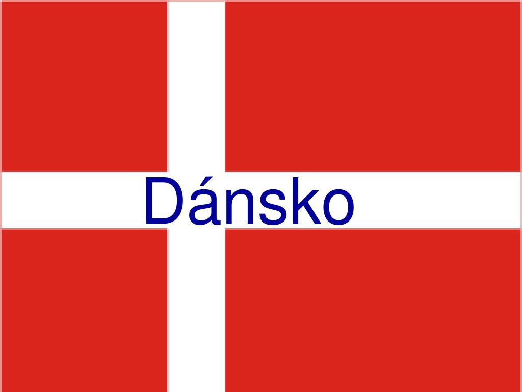 PPT - Dánsko PowerPoint Presentation, free download - ID ...