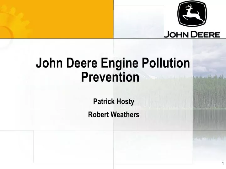 john deere engine pollution prevention n.