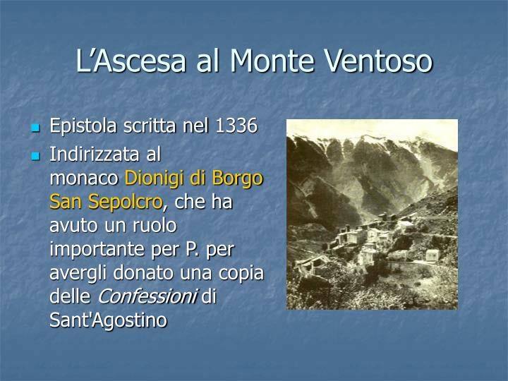 PPT - Francesco Petrarca PowerPoint Presentation - ID:4547239