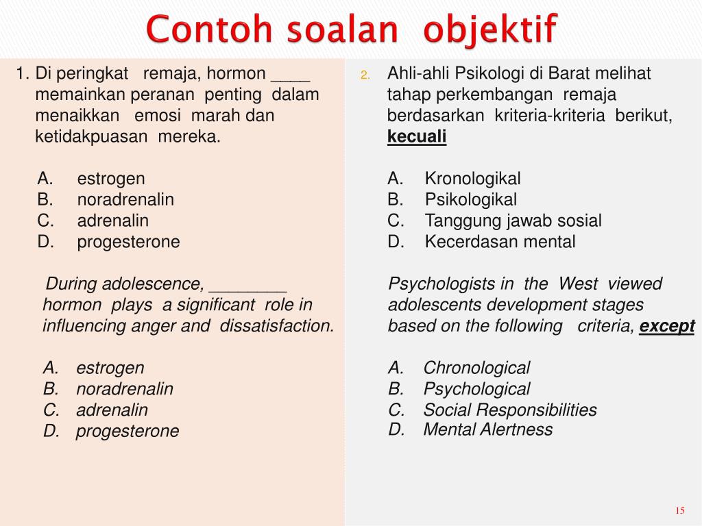 PPT - Nama pensyarah : Dr. Mariani Mansor Kursus 